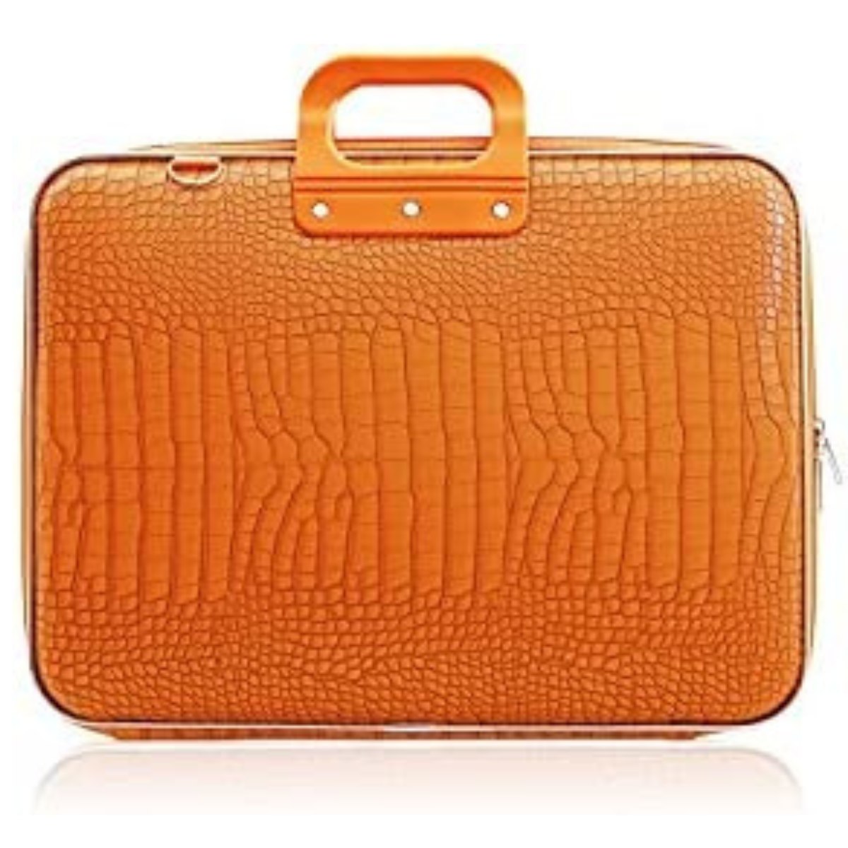 Bombata, Borsa Ventiquattrore Unisex, arancione (Arancione)