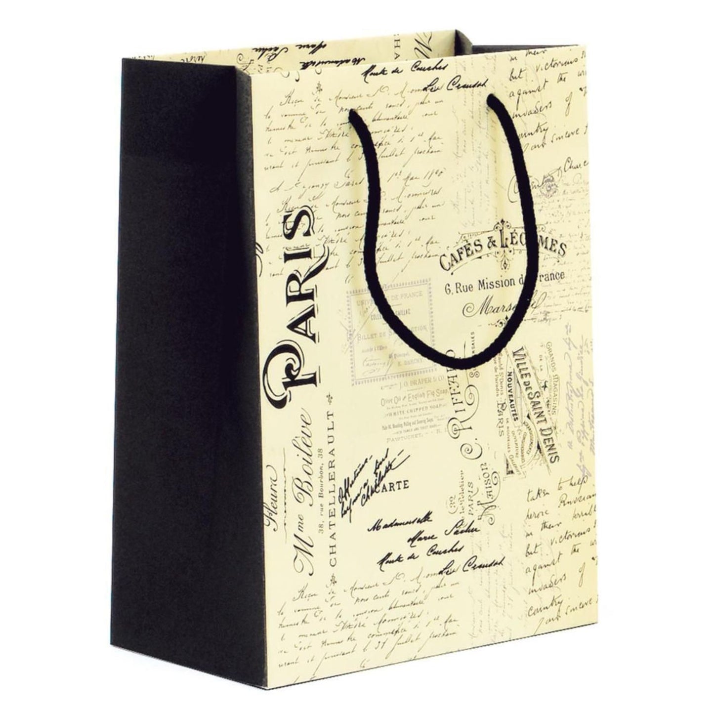 Busta Regalo Paris Kartos - 6pzz
