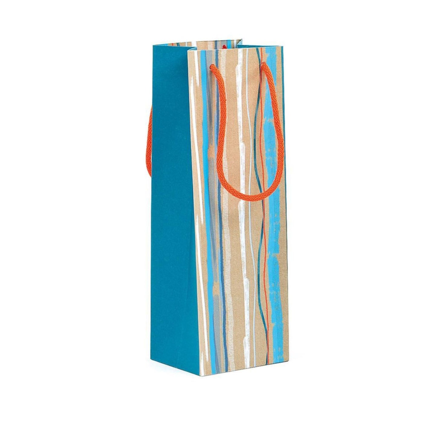 Busta Regalo Fantasia Summer Stripes Gift Kartos - 6pzz