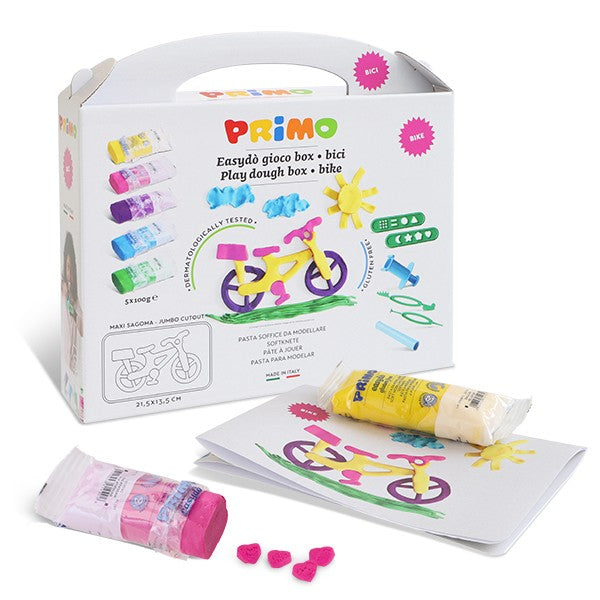 Pasta easydò gluten free Bike set 5 x 100 g