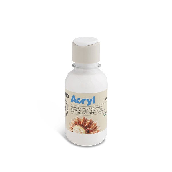 Vernice lucida 125ml - MOROCOLOR