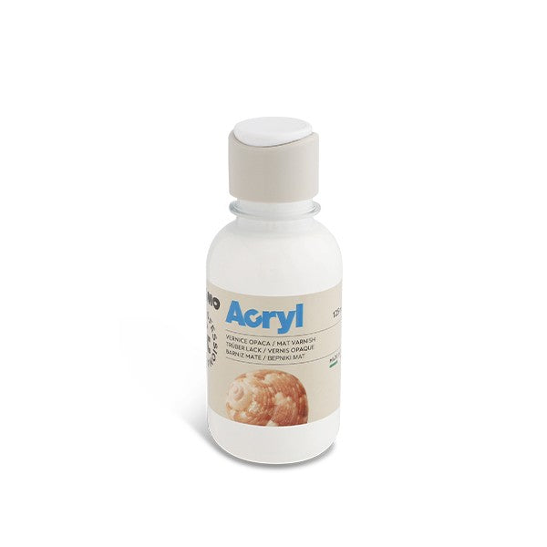 Vernice opaca 125 ml - MOROCOLOR