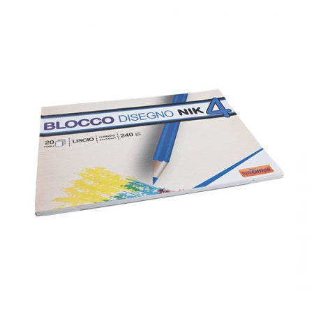 Blocco da disegno