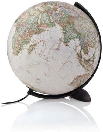 Tecnodidattica - Mappamondo National Geographic Silicon Executive