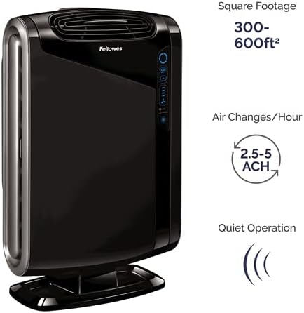 Fellowes Purificatore d'aria Aeramax 290