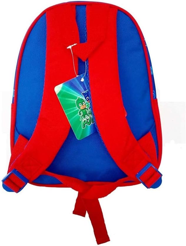 ZAINO ASILO PJMASKS CM 24X11X30