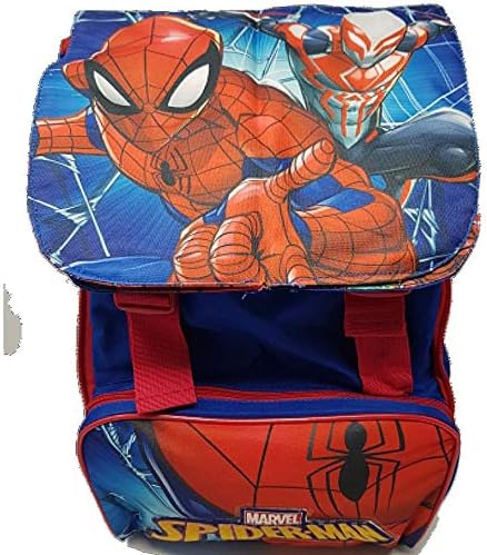Zaino Scuola Estensibile Originale SPIDERMAN