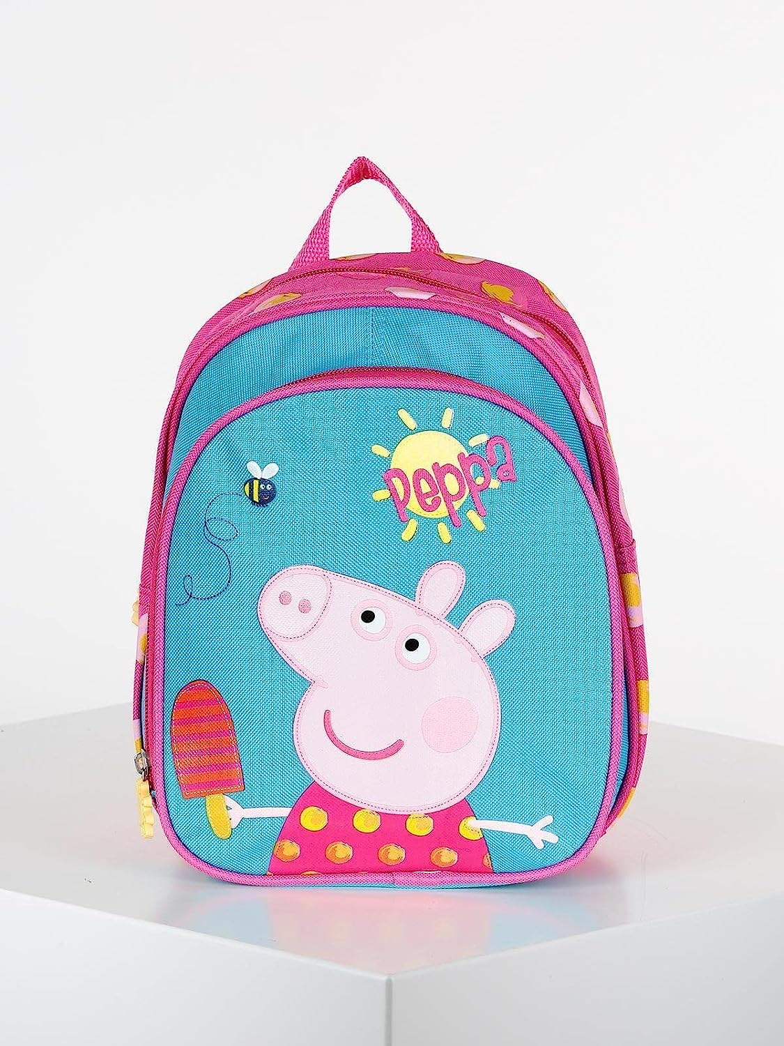 Zainetto asilo Peppa Pig Lolly Ice