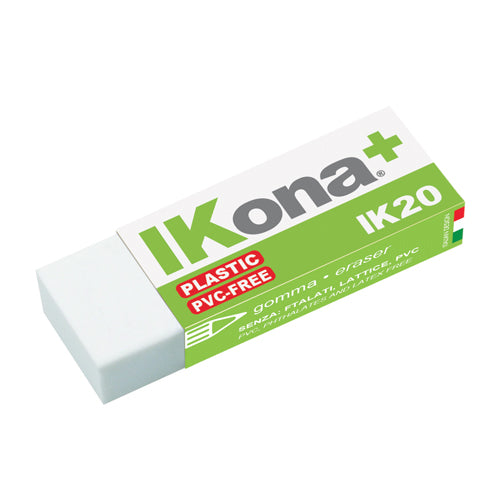 GOMMA PER MATITA GRANDE CONF. 20PZ