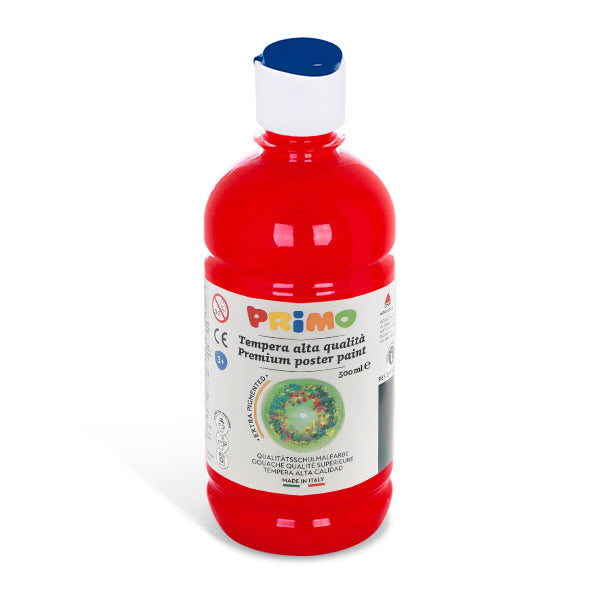 TEMPERA ALTA QUALITA' - PRIMO MOROCOLOR