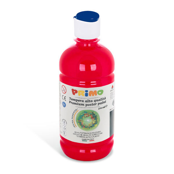 TEMPERA ALTA QUALITA' - PRIMO MOROCOLOR