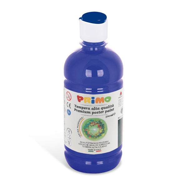 TEMPERA ALTA QUALITA' - PRIMO MOROCOLOR
