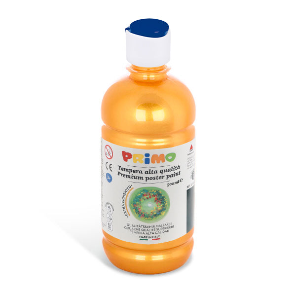 TEMPERA ALTA QUALITA' - PRIMO MOROCOLOR
