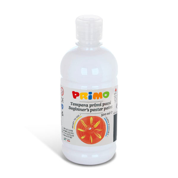 Tempera primi passi -PRIMO MOROCOLOR - 500ML/1000ML