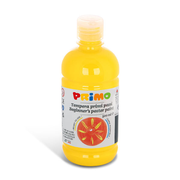 Tempera primi passi -PRIMO MOROCOLOR - 500ML/1000ML