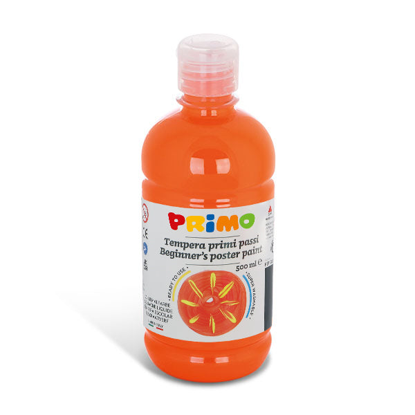 Tempera primi passi -PRIMO MOROCOLOR - 500ML/1000ML
