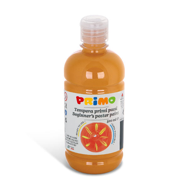 Tempera primi passi -PRIMO MOROCOLOR - 500ML/1000ML