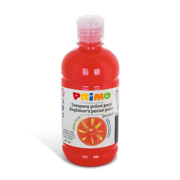 Tempera primi passi -PRIMO MOROCOLOR - 500ML/1000ML