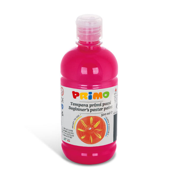 Tempera primi passi -PRIMO MOROCOLOR - 500ML/1000ML