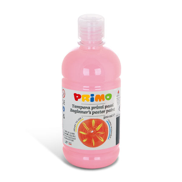 Tempera primi passi -PRIMO MOROCOLOR - 500ML/1000ML