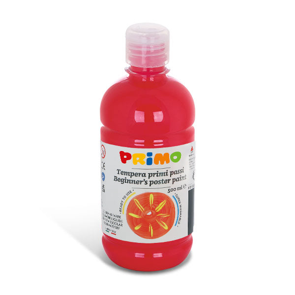 Tempera primi passi -PRIMO MOROCOLOR - 500ML/1000ML