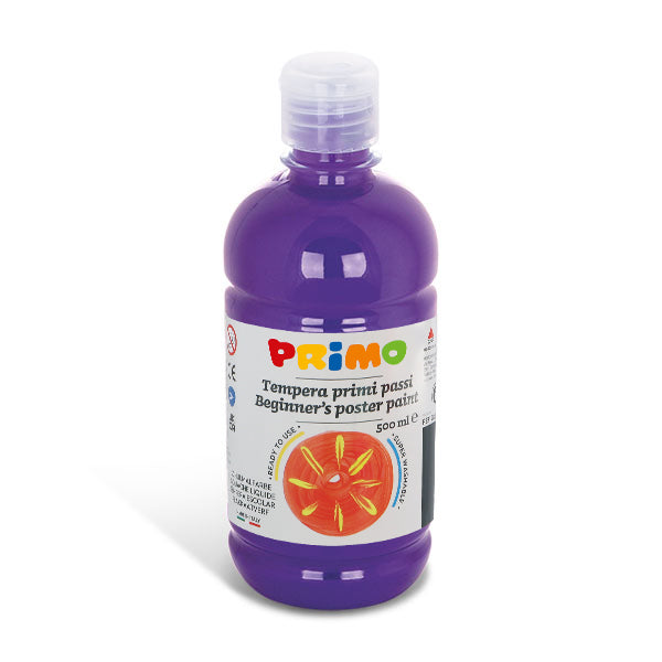 Tempera primi passi -PRIMO MOROCOLOR - 500ML/1000ML