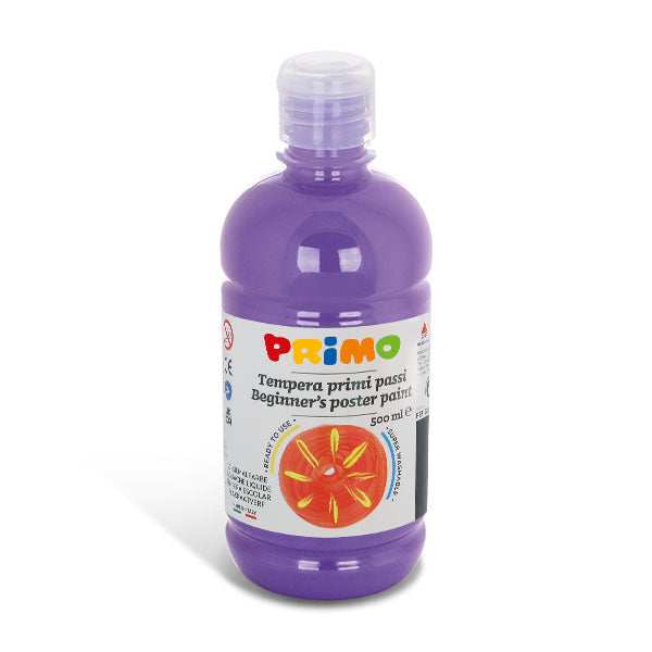 Tempera primi passi -PRIMO MOROCOLOR - 500ML/1000ML