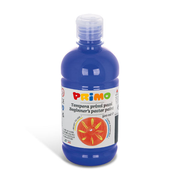 Tempera primi passi -PRIMO MOROCOLOR - 500ML/1000ML