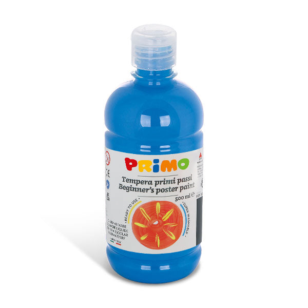 Tempera primi passi -PRIMO MOROCOLOR - 500ML/1000ML