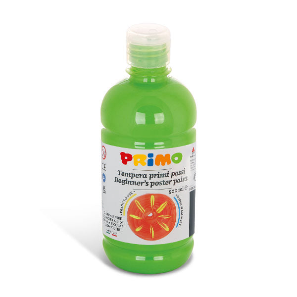 Tempera primi passi -PRIMO MOROCOLOR - 500ML/1000ML