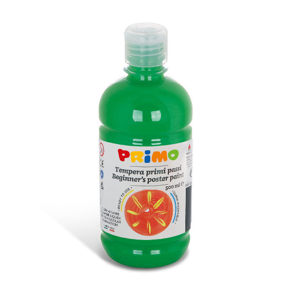 Tempera primi passi -PRIMO MOROCOLOR - 500ML/1000ML