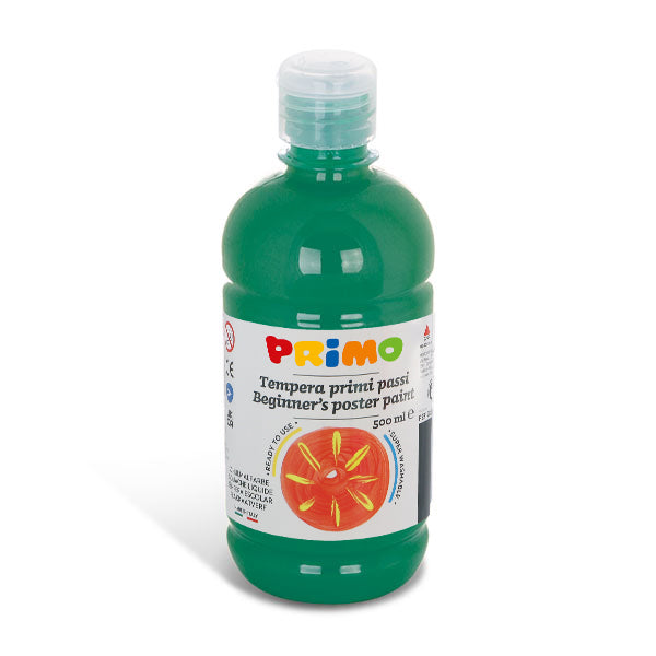 Tempera primi passi -PRIMO MOROCOLOR - 500ML/1000ML