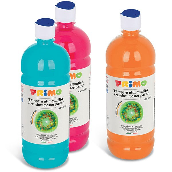 TEMPERA ALTA QUALITA' - PRIMO MOROCOLOR