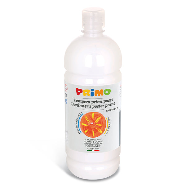 Tempera primi passi -PRIMO MOROCOLOR - 500ML/1000ML