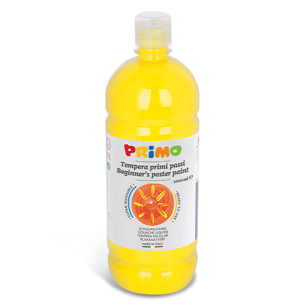 Tempera primi passi -PRIMO MOROCOLOR - 500ML/1000ML