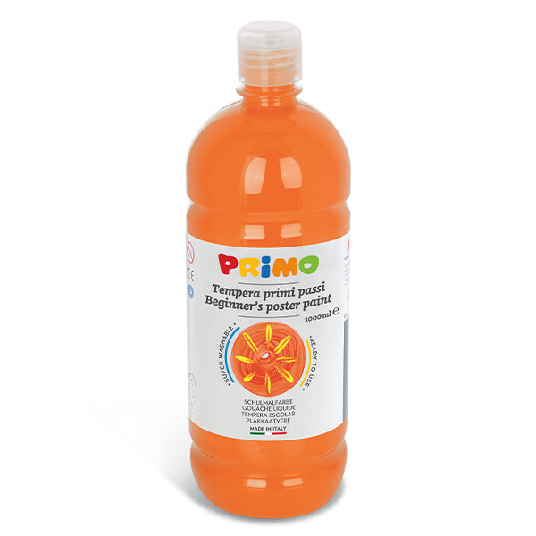 Tempera primi passi -PRIMO MOROCOLOR - 500ML/1000ML