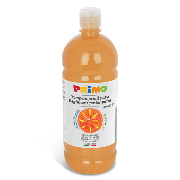 Tempera primi passi -PRIMO MOROCOLOR - 500ML/1000ML
