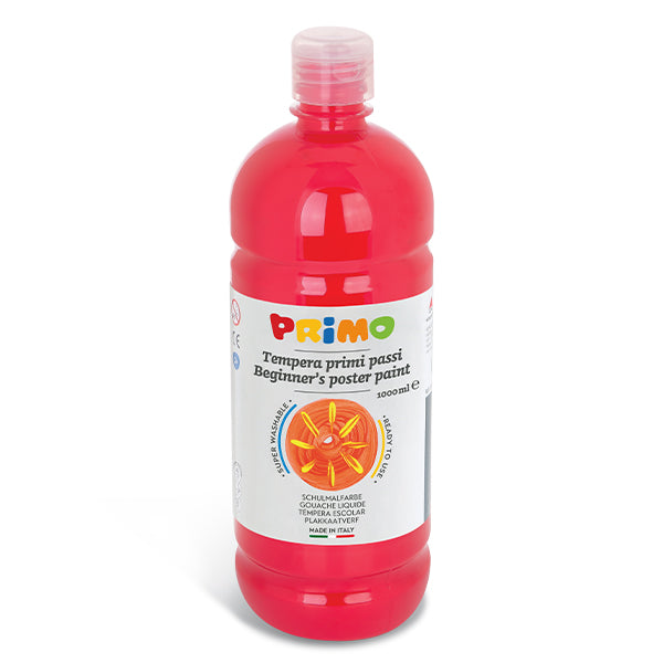 Tempera primi passi -PRIMO MOROCOLOR - 500ML/1000ML