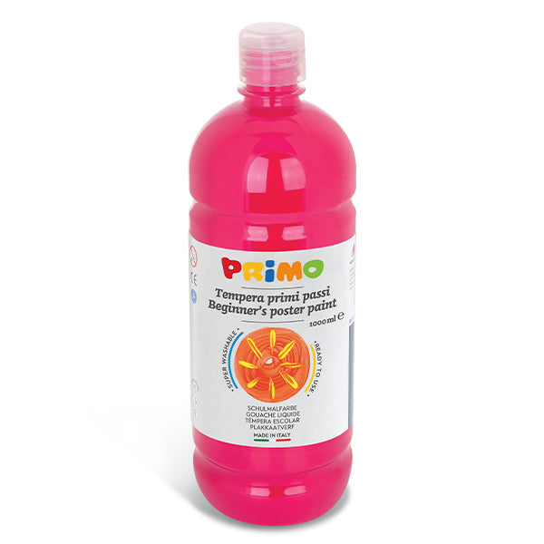 Tempera primi passi -PRIMO MOROCOLOR - 500ML/1000ML