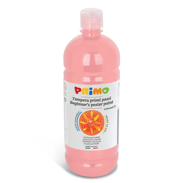 Tempera primi passi -PRIMO MOROCOLOR - 500ML/1000ML
