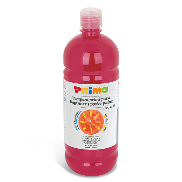 Tempera primi passi -PRIMO MOROCOLOR - 500ML/1000ML