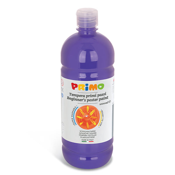 Tempera primi passi -PRIMO MOROCOLOR - 500ML/1000ML