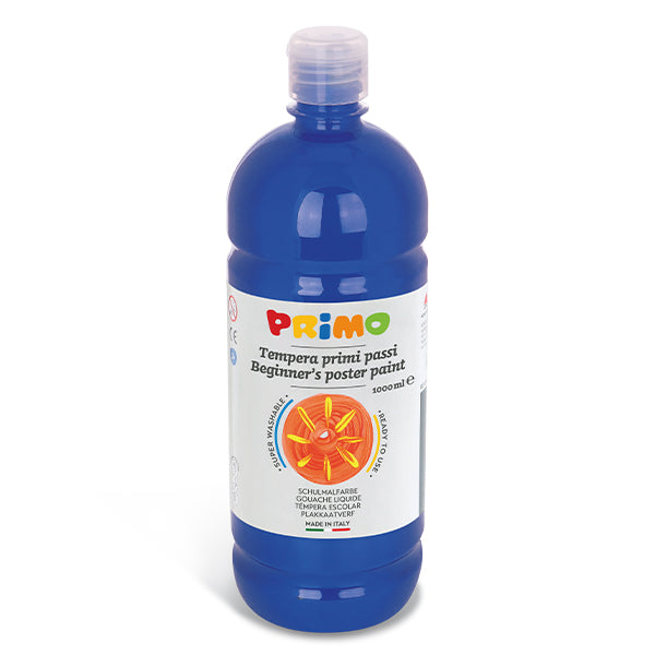 Tempera primi passi -PRIMO MOROCOLOR - 500ML/1000ML
