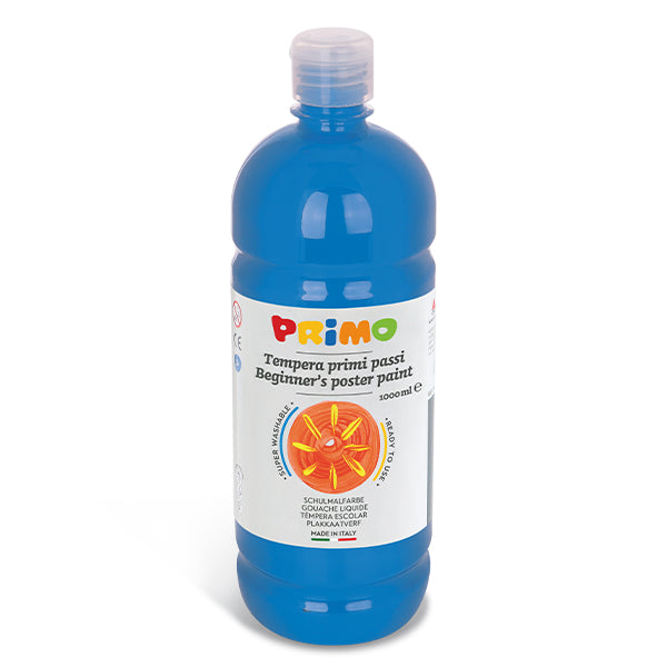 Tempera primi passi -PRIMO MOROCOLOR - 500ML/1000ML