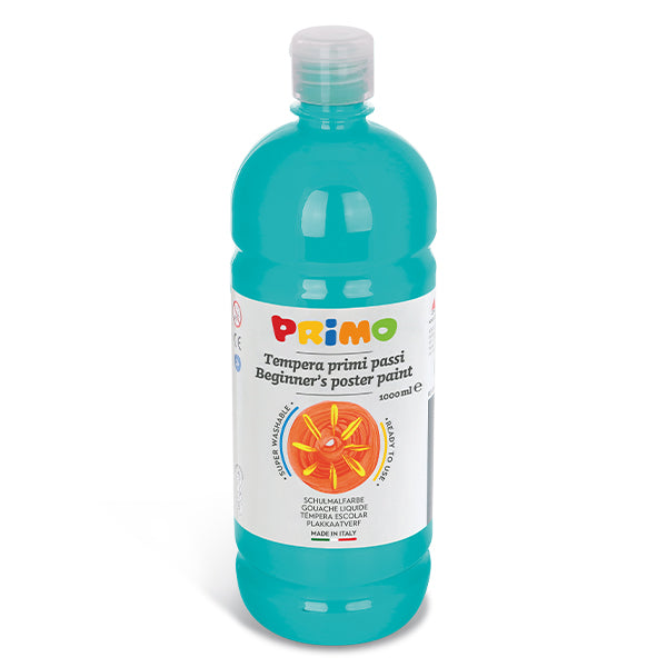 Tempera primi passi -PRIMO MOROCOLOR - 500ML/1000ML
