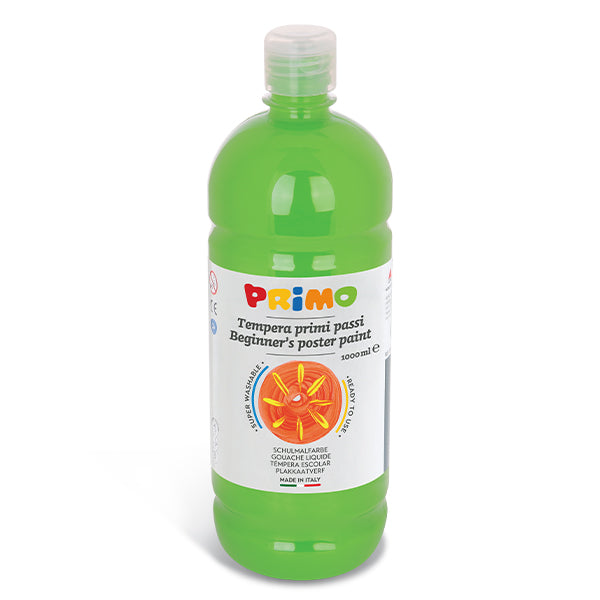 Tempera primi passi -PRIMO MOROCOLOR - 500ML/1000ML