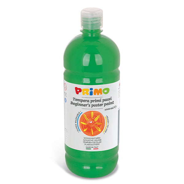 Tempera primi passi -PRIMO MOROCOLOR - 500ML/1000ML