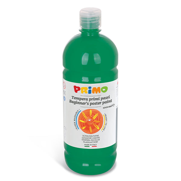 Tempera primi passi -PRIMO MOROCOLOR - 500ML/1000ML