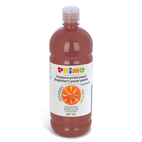 Tempera primi passi -PRIMO MOROCOLOR - 500ML/1000ML