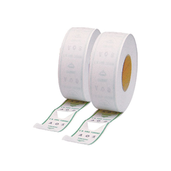 ROTOLO ELIMINACODE CON. 5 PZ